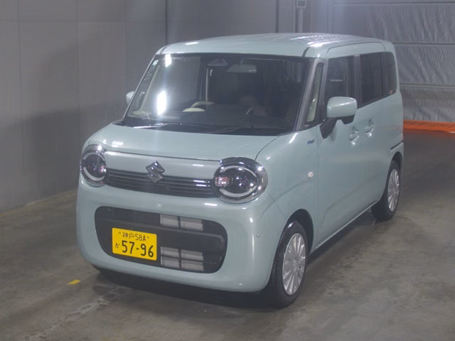 SUZUKI WAGON R SMILE