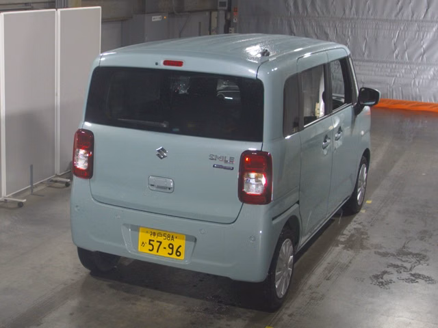 SUZUKI WAGON R SMILE