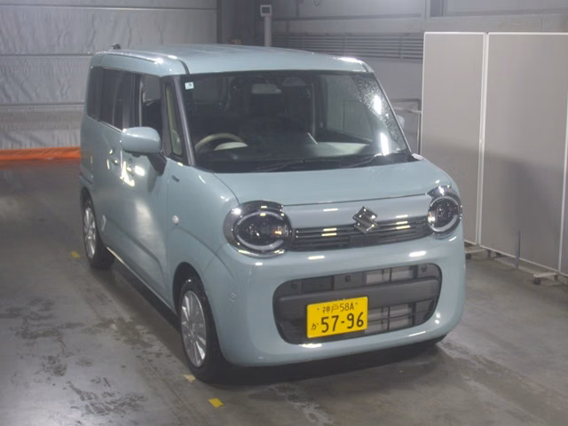 SUZUKI WAGON R SMILE