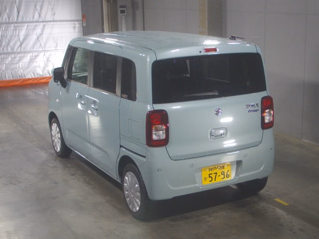 SUZUKI WAGON R SMILE
