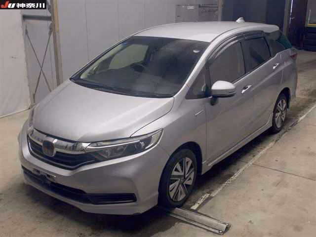 HONDA SHUTTLE
