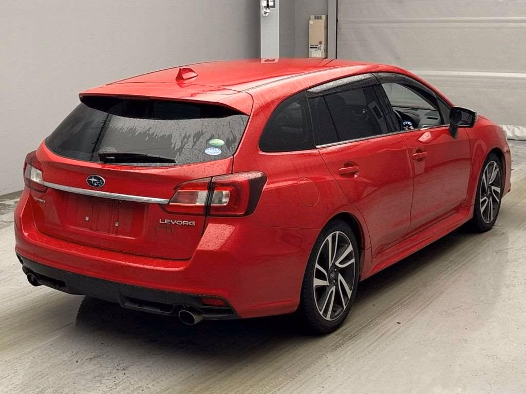 Subaru Levorg