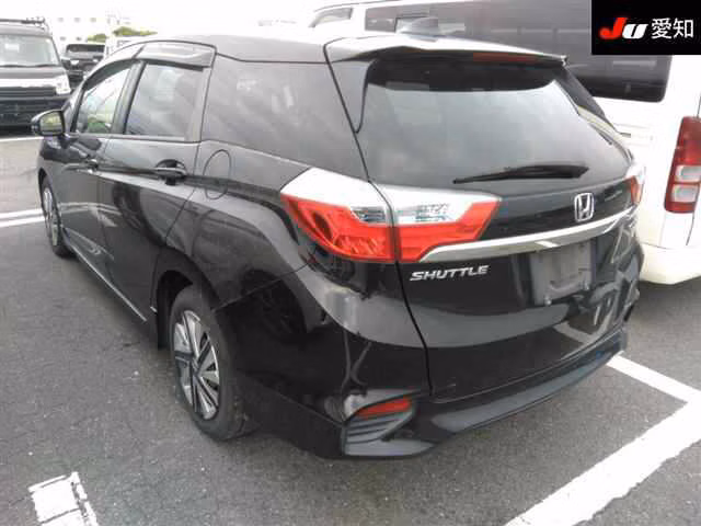 HONDA SHUTTLE