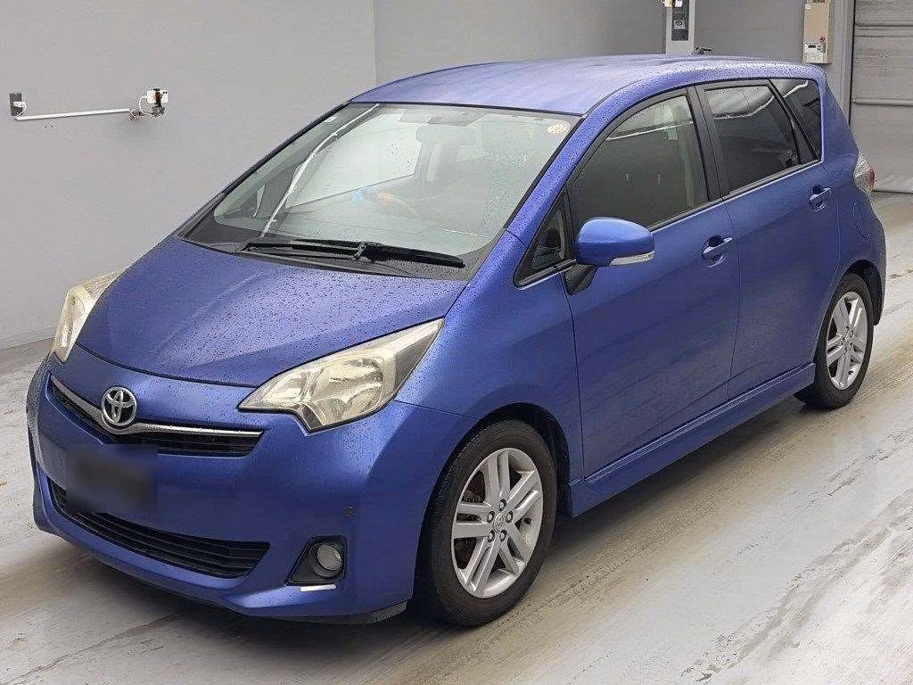 TOYOTA RACTIS