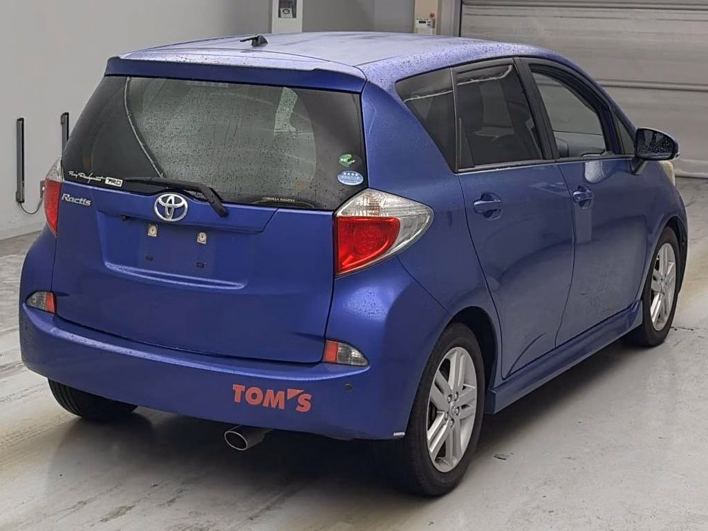 TOYOTA RACTIS