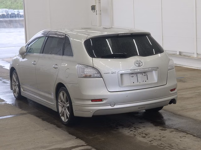 Toyota Mark X Zio