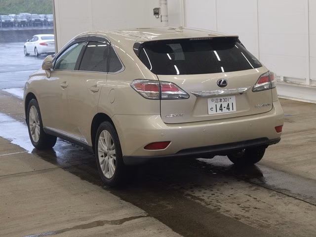 Lexus RX450h