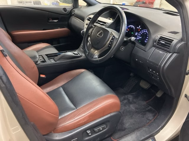 Lexus RX450h