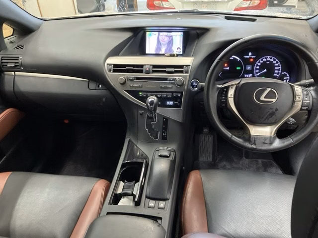 Lexus RX450h