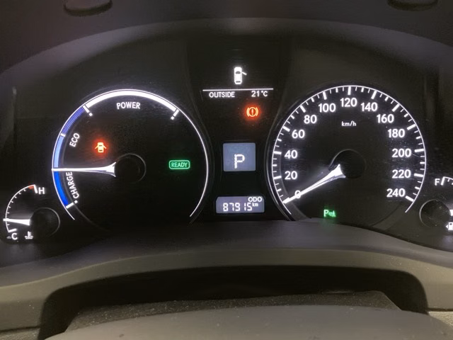 Lexus RX450h