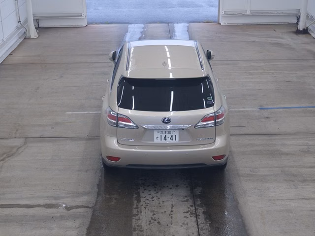 Lexus RX450h