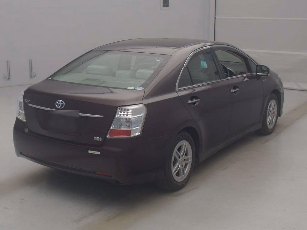 TOYOTA SAI