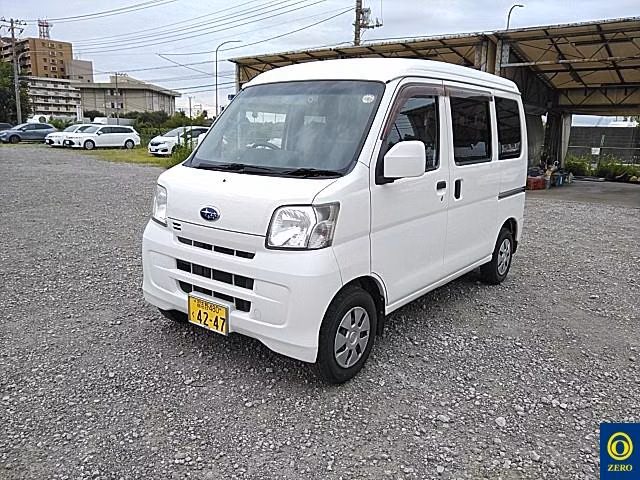 Subaru Sambar