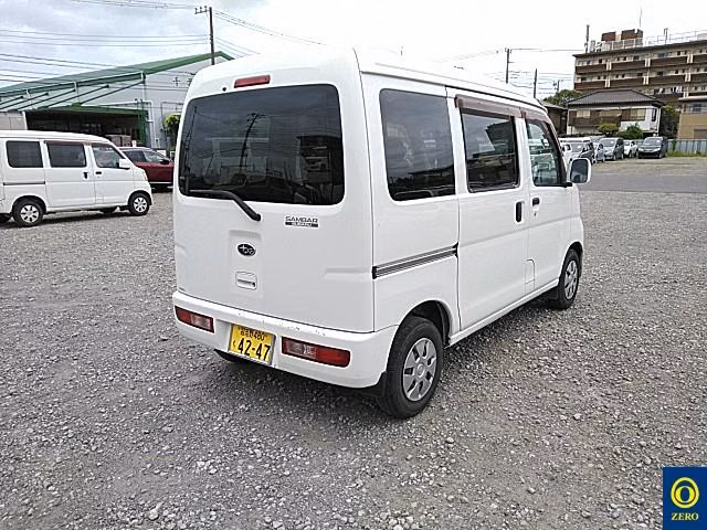 Subaru Sambar