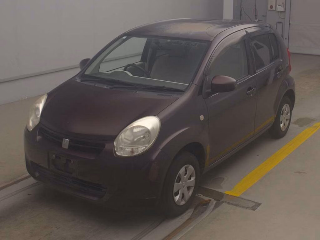 TOYOTA PASSO