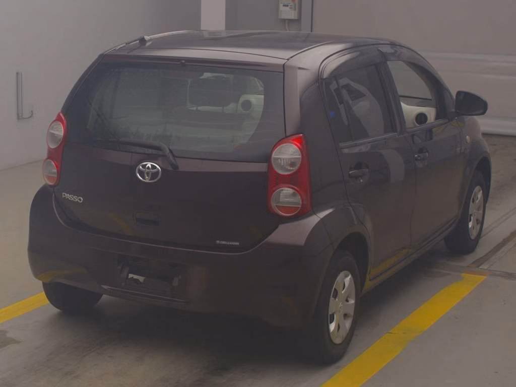 TOYOTA PASSO