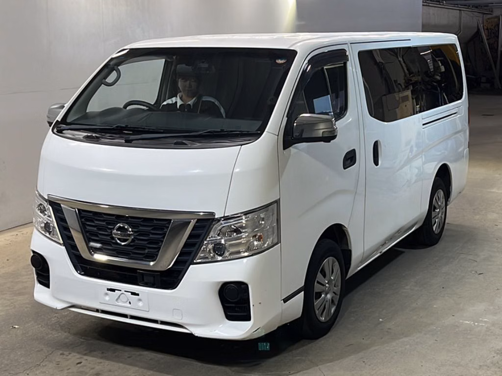 NISSAN NV350 CARAVAN