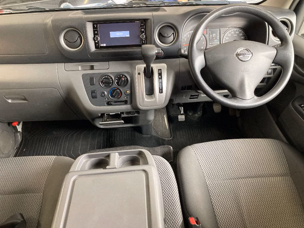 NISSAN NV350 CARAVAN