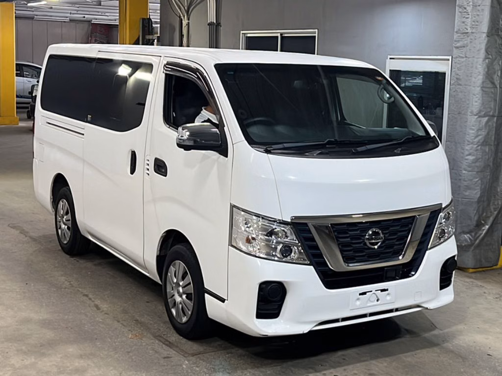 NISSAN NV350 CARAVAN