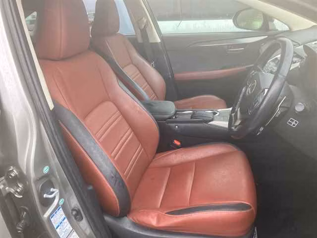 Lexus NX200t