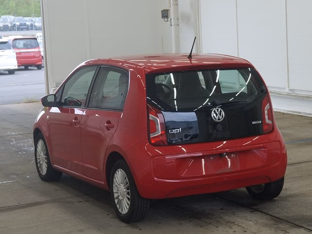 Volkswagen up!
