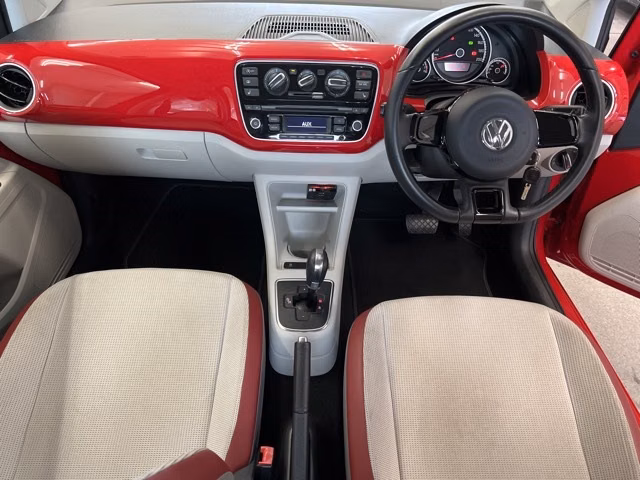 Volkswagen up!
