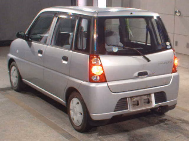 Subaru Pleo
