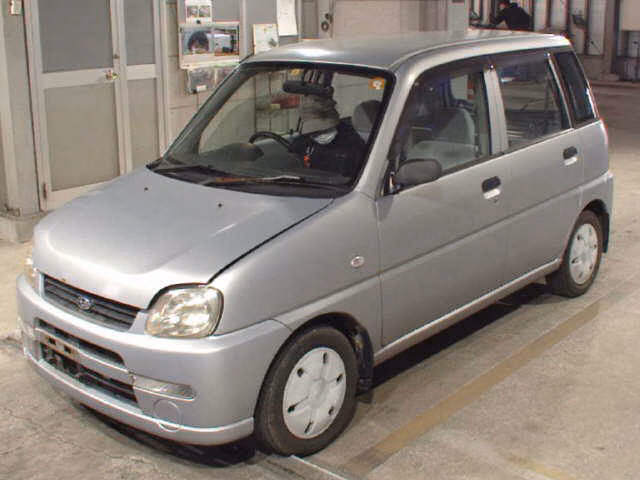 Subaru Pleo