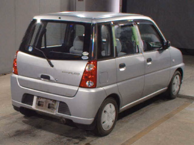 Subaru Pleo