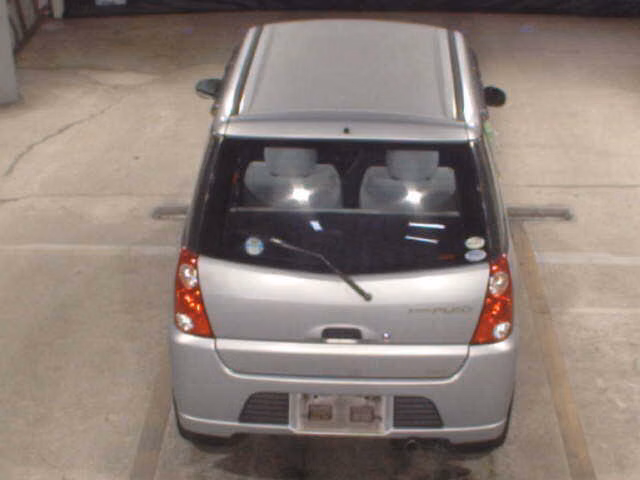 Subaru Pleo