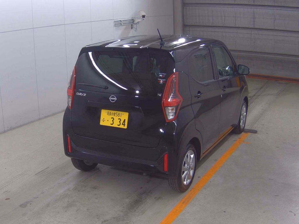 NISSAN DAYZ