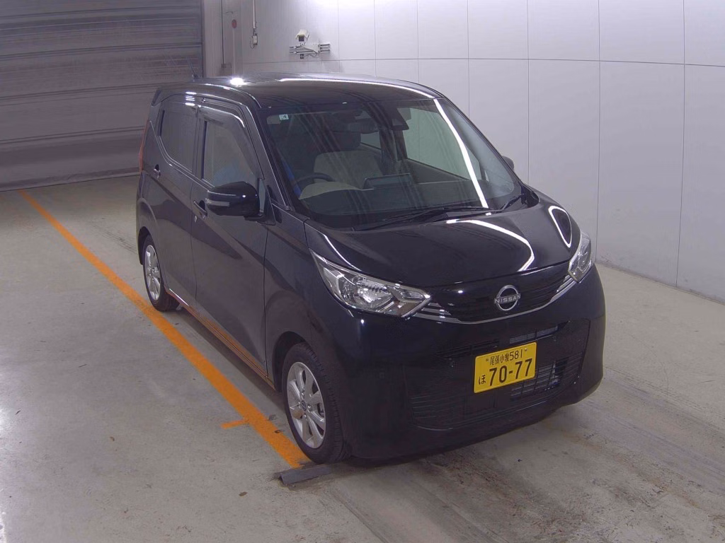 NISSAN DAYZ