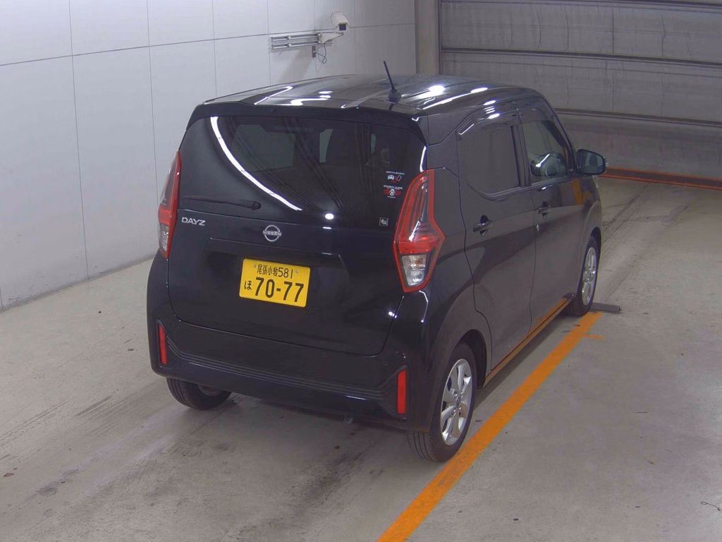 NISSAN DAYZ