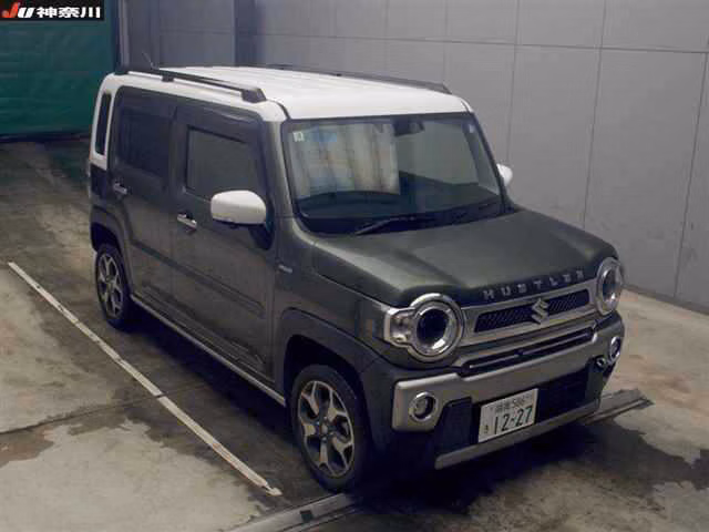 SUZUKI HUSTLER
