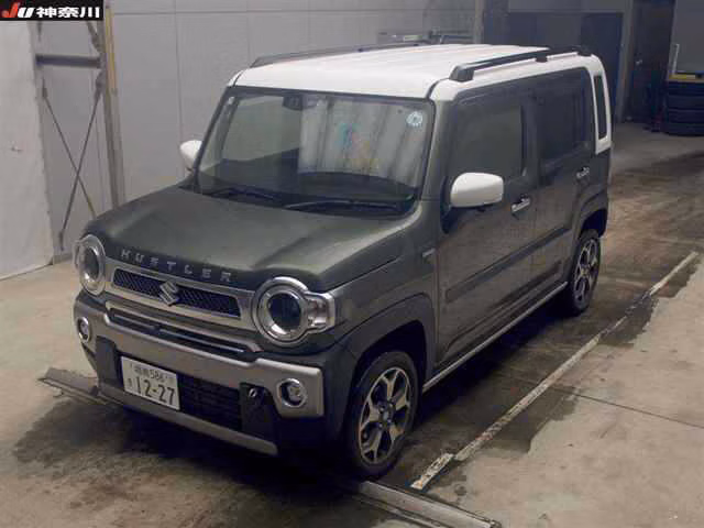 SUZUKI HUSTLER