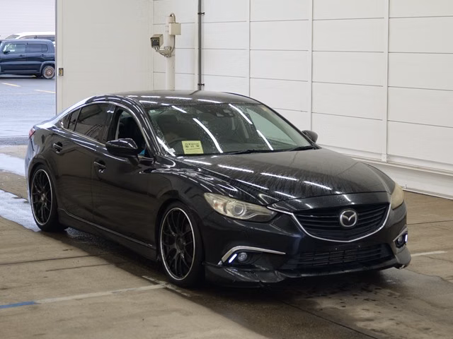 Mazda Atenza