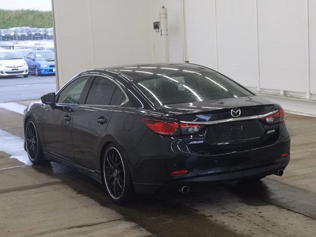 MAZDA ATENZA
