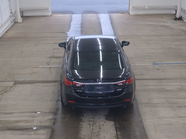 MAZDA ATENZA