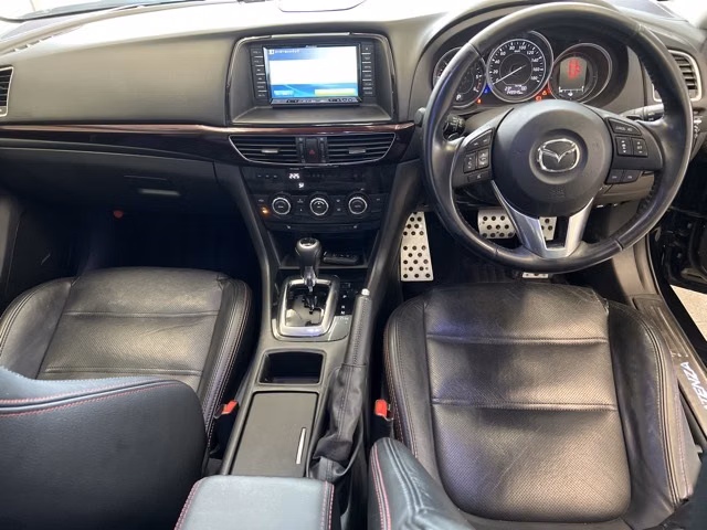 MAZDA ATENZA