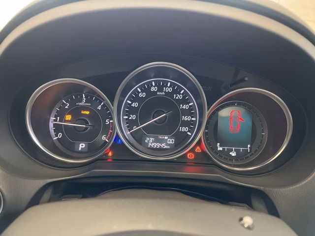 MAZDA ATENZA