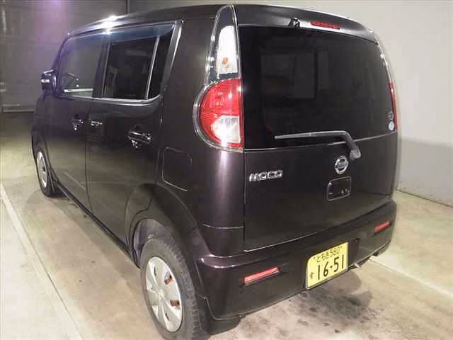 NISSAN MOCO