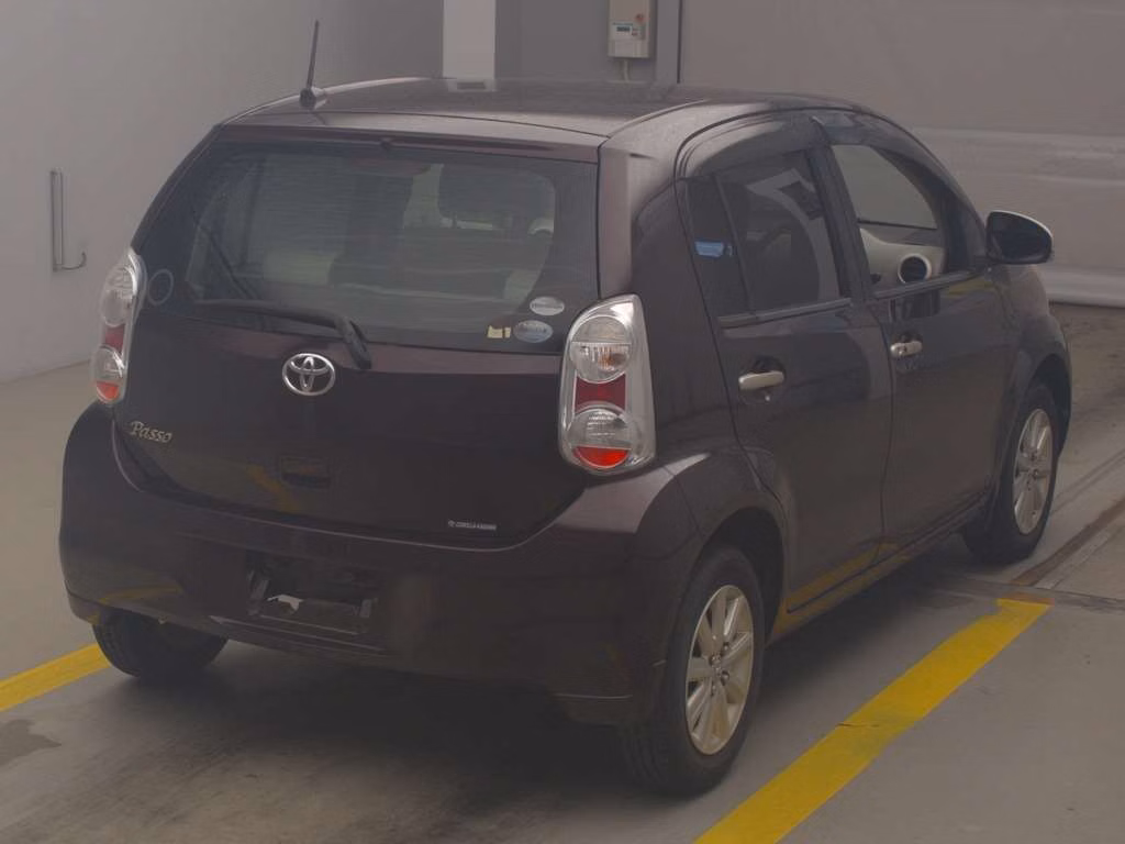 TOYOTA PASSO