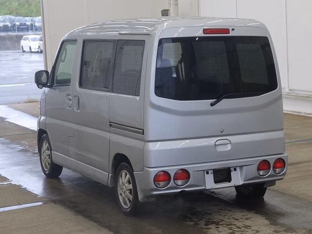 MITSUBISHI TOWN BOX
