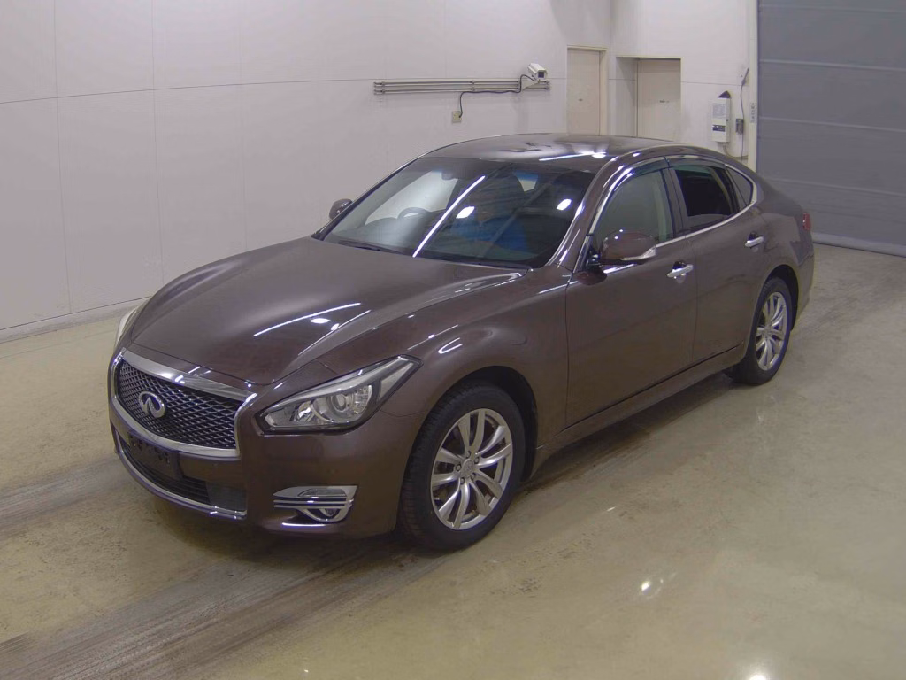Nissan Fuga