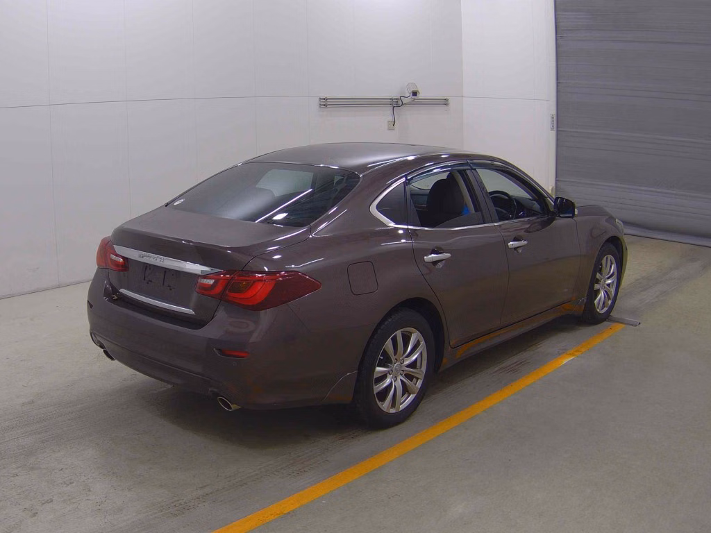 Nissan Fuga