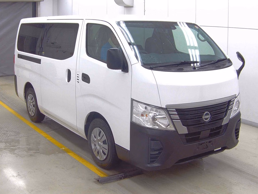 NISSAN CARAVAN