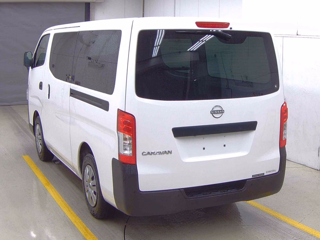 NISSAN CARAVAN