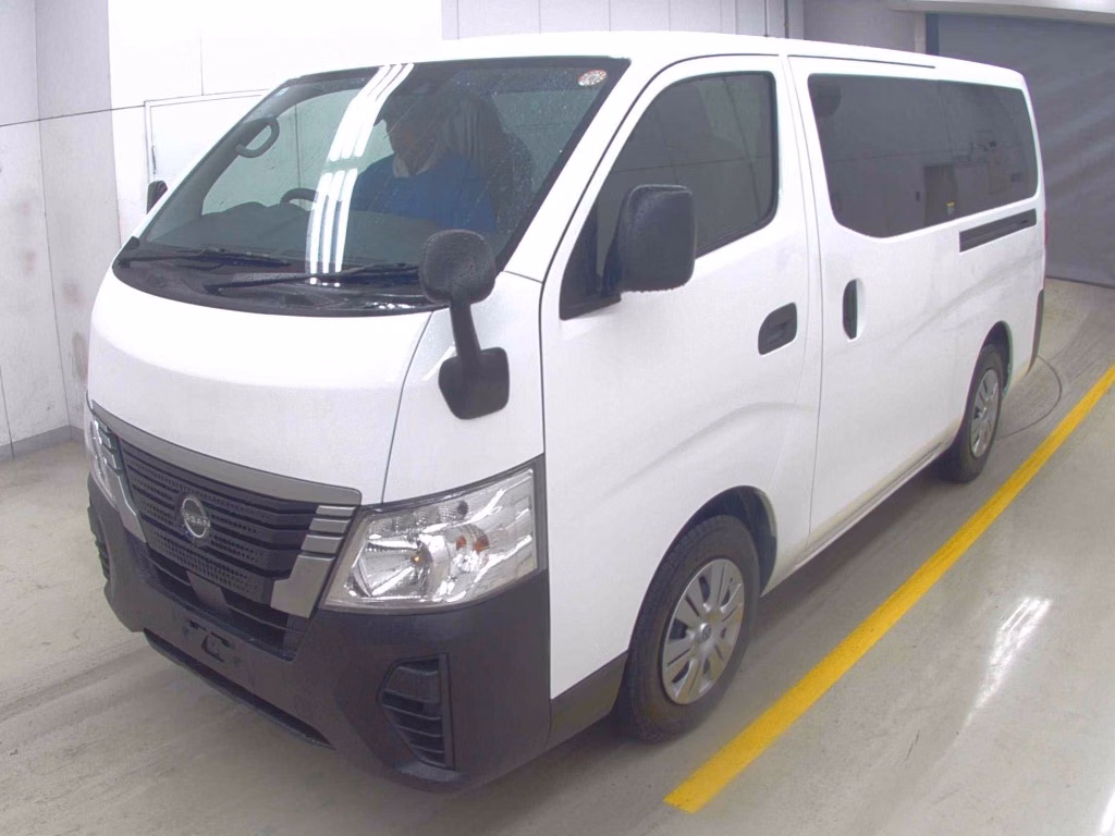 NISSAN CARAVAN