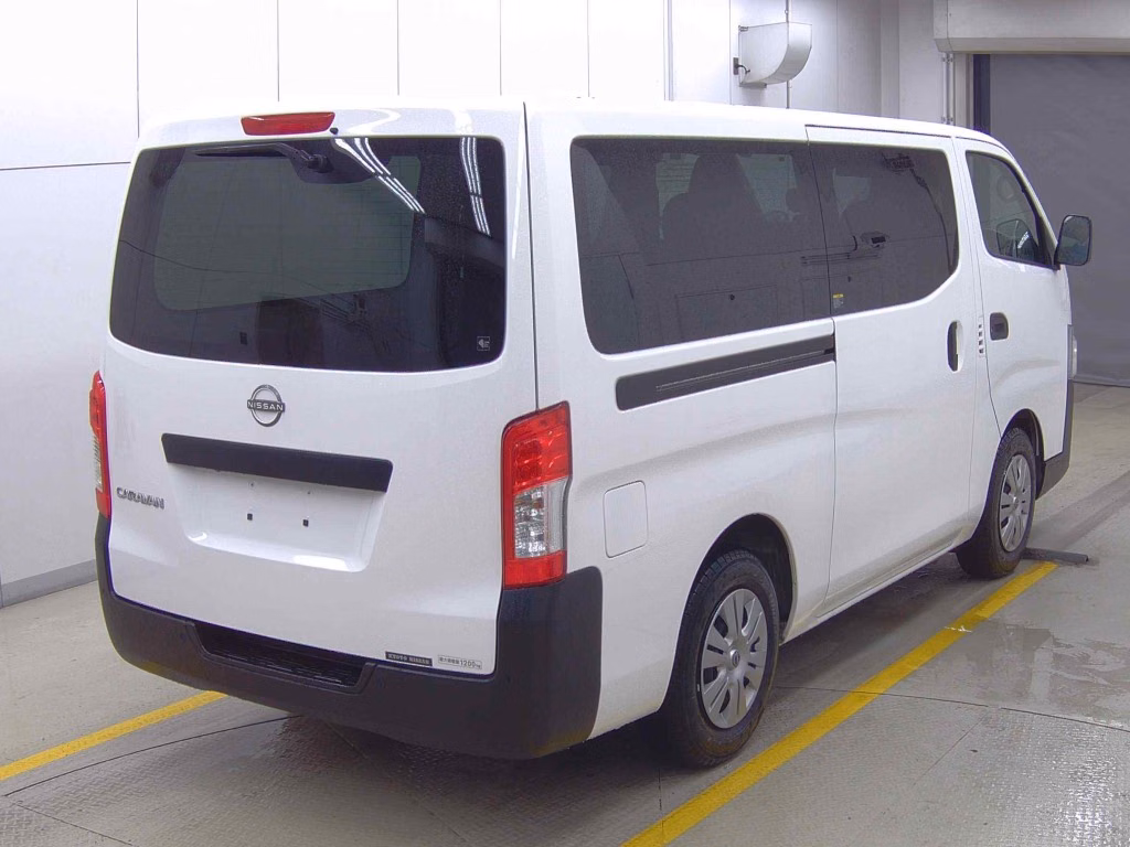 NISSAN CARAVAN