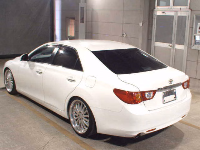 TOYOTA MARK X